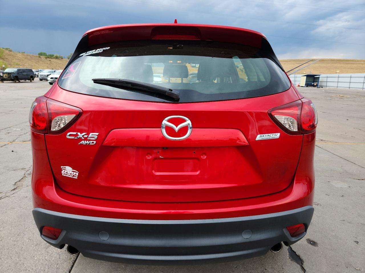2016 Mazda Cx-5 Sport - Фото 6