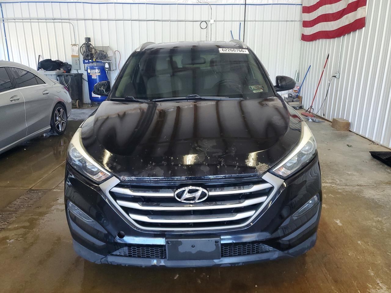 2018 Hyundai Tucson Sel - Фото 5