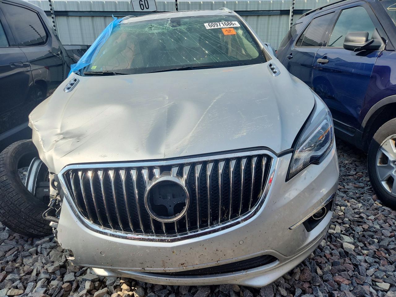 2017 Buick Envision Premium - Фото 5