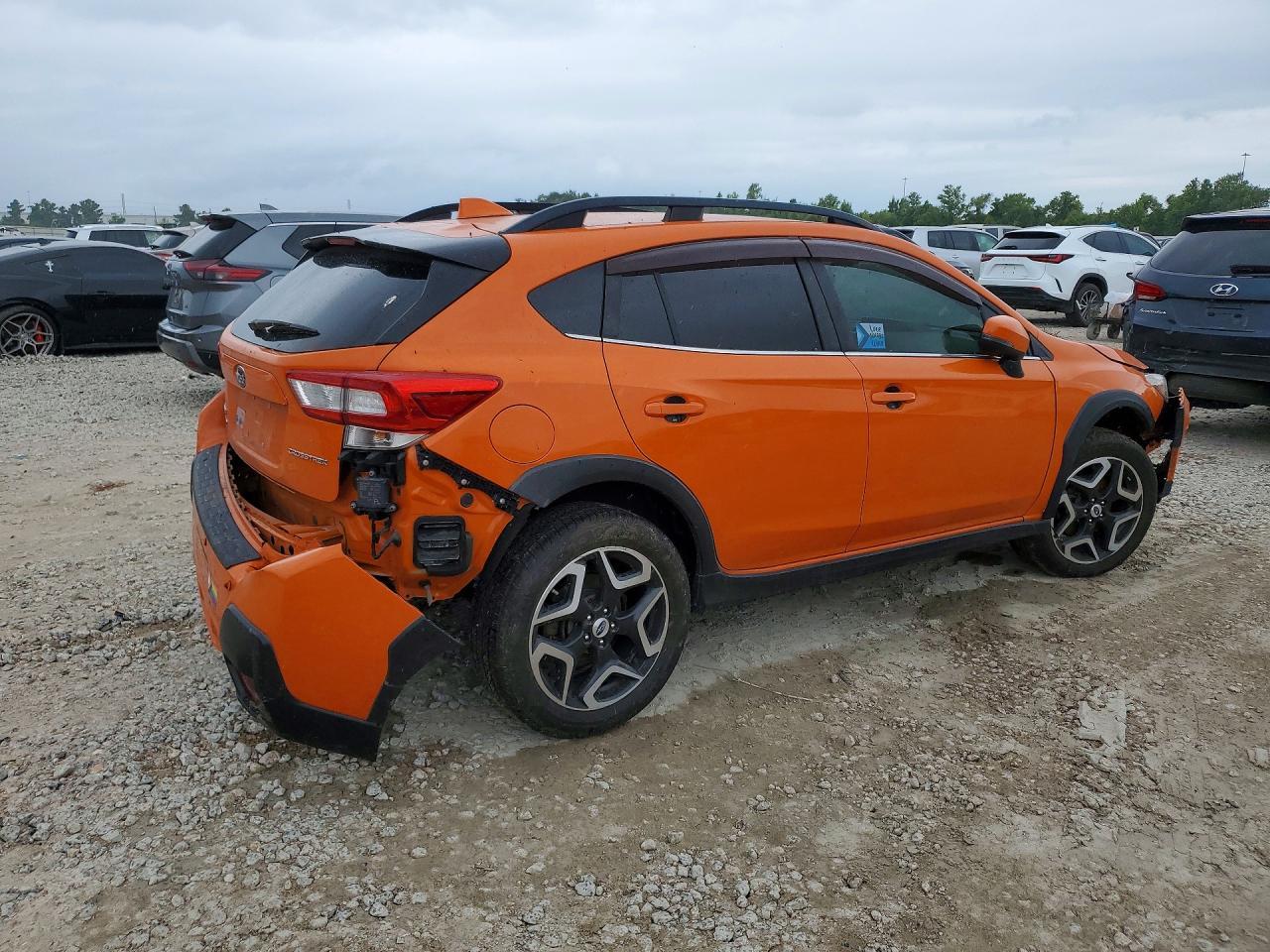 2018 Subaru Crosstrek Limited - Фото 3
