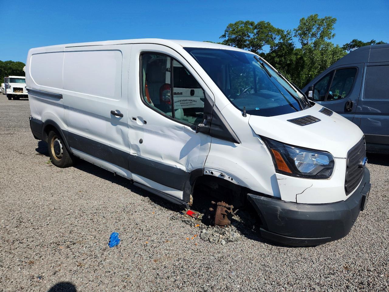 2016 Ford Transit T-150 - Фото 4