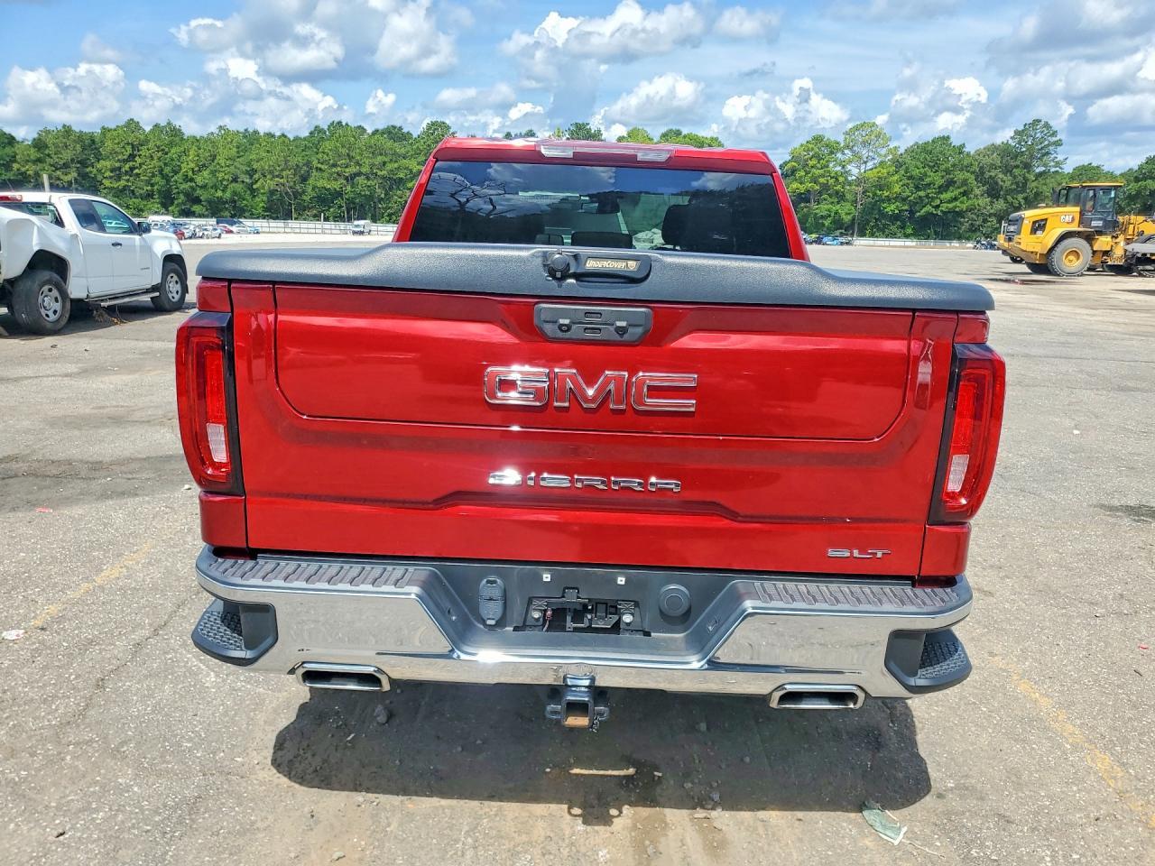 2023 GMC Sierra K1500 Slt - Фото 6