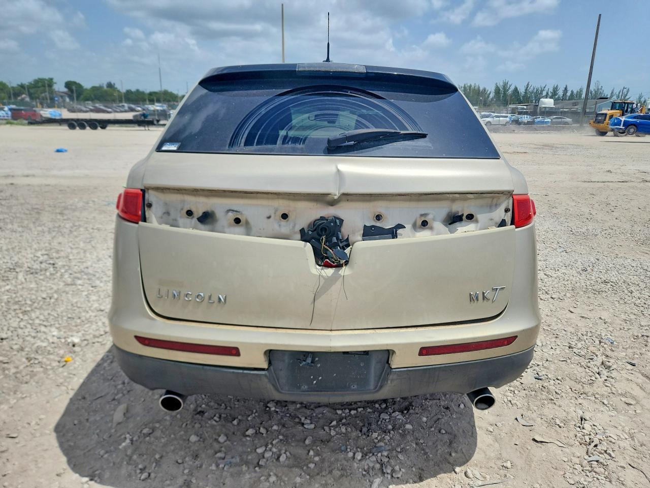 2011 Lincoln Mkt - Фото 6