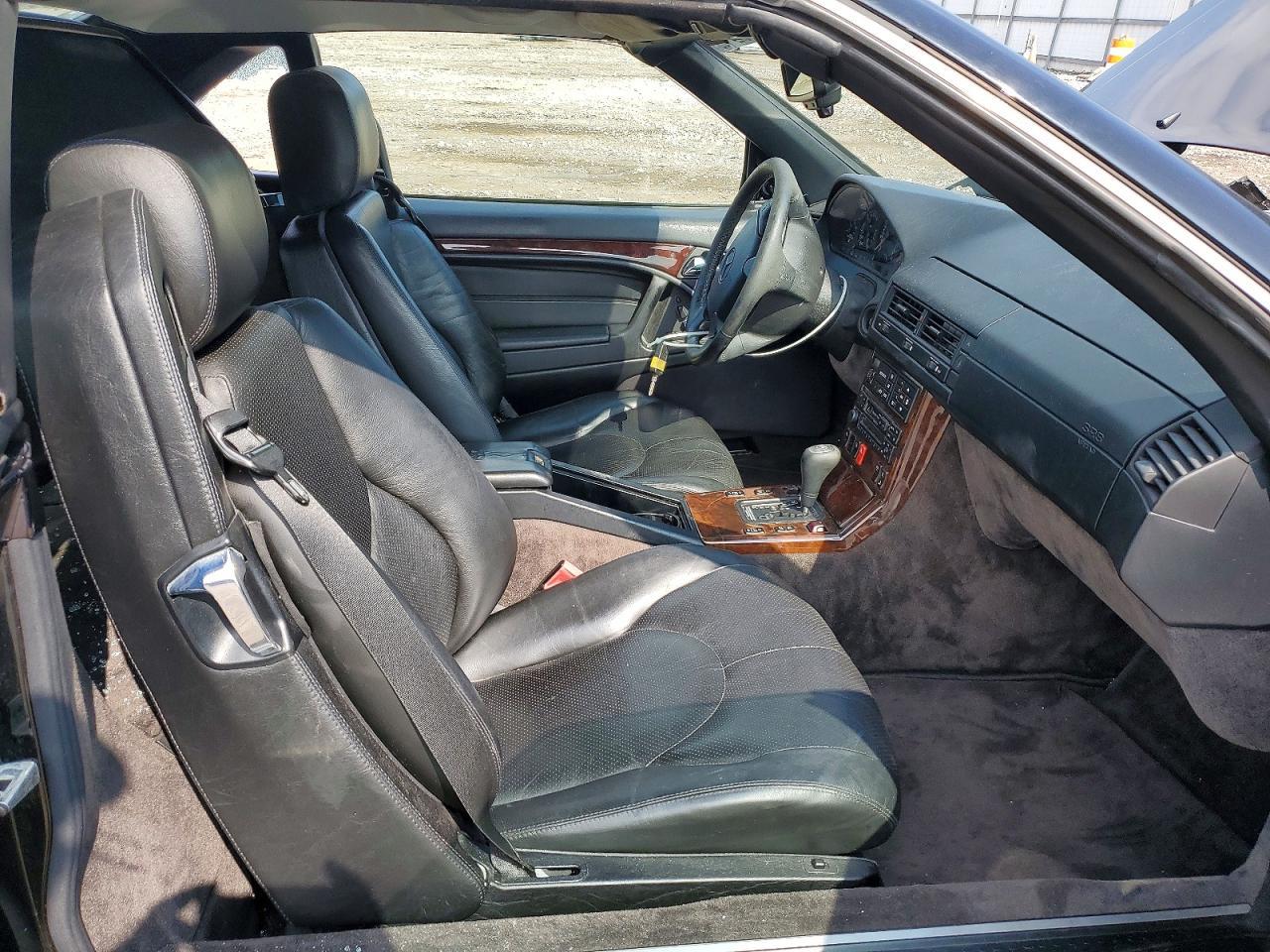 1996 Mercedes-Benz Sl 500 - Фото 7