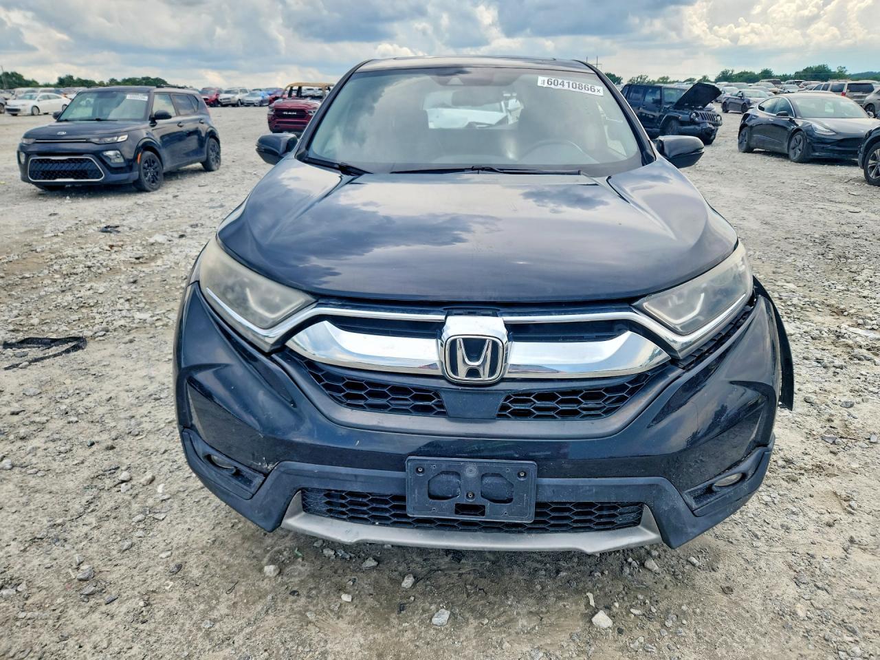2017 Honda Cr-V Exl - Image 5