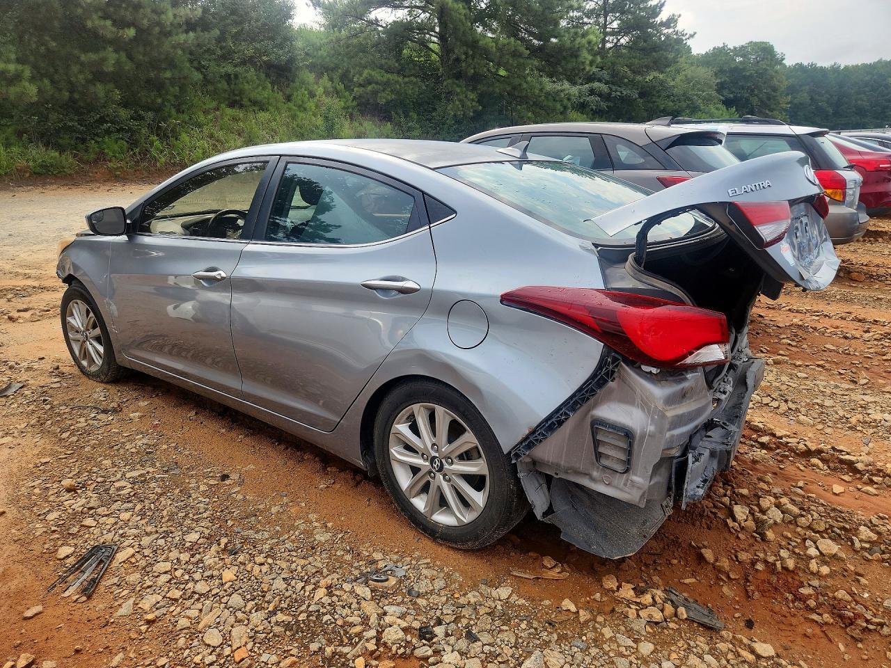 2015 Hyundai Elantra Se - Фото 2