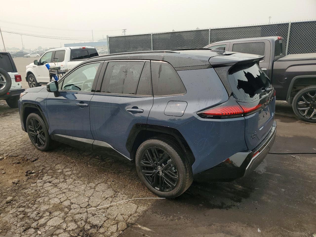 2026 Toyota Rav4 Plug-In Hybrid Xse - Image 2