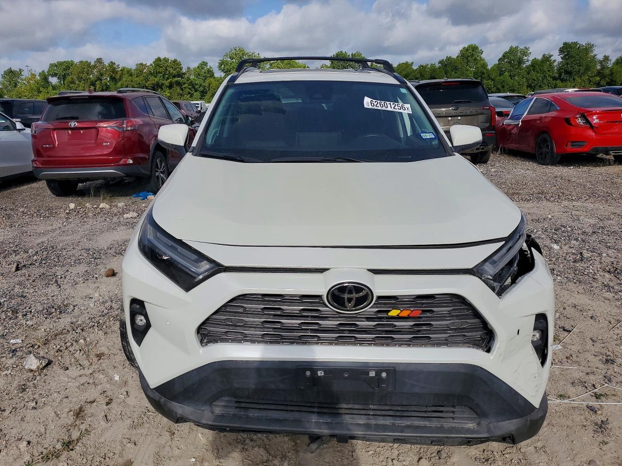 2022 Toyota Rav4 Limited - Фото 5