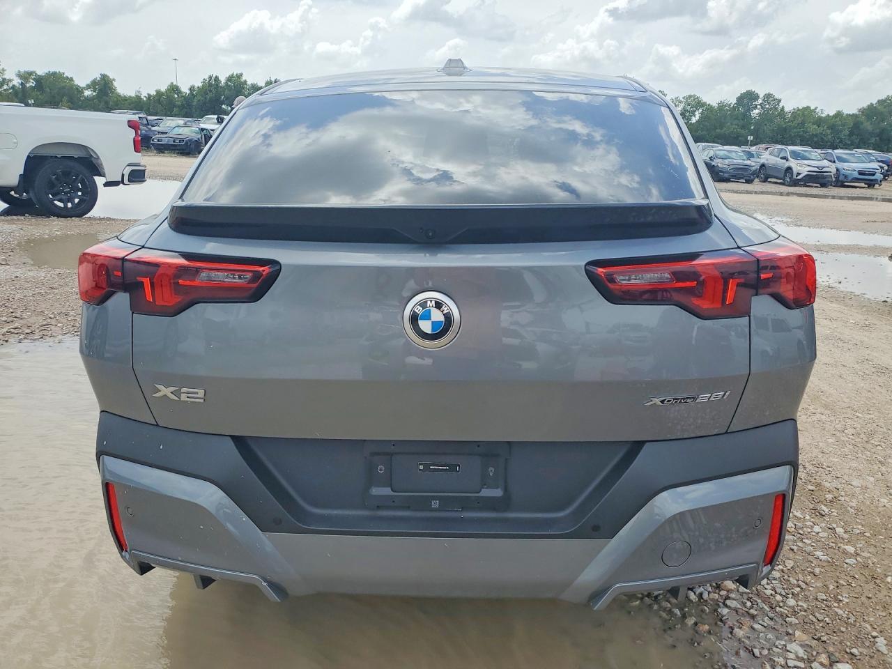 2025 BMW X2 xDrive28I - Фото 7