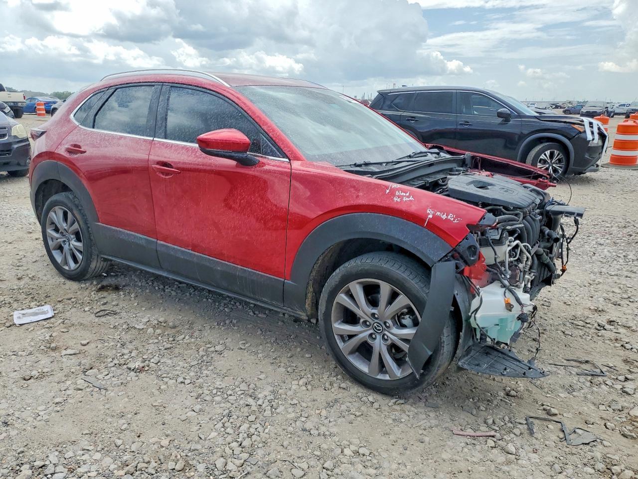 2023 Mazda Cx-30 Preferred - Фото 4