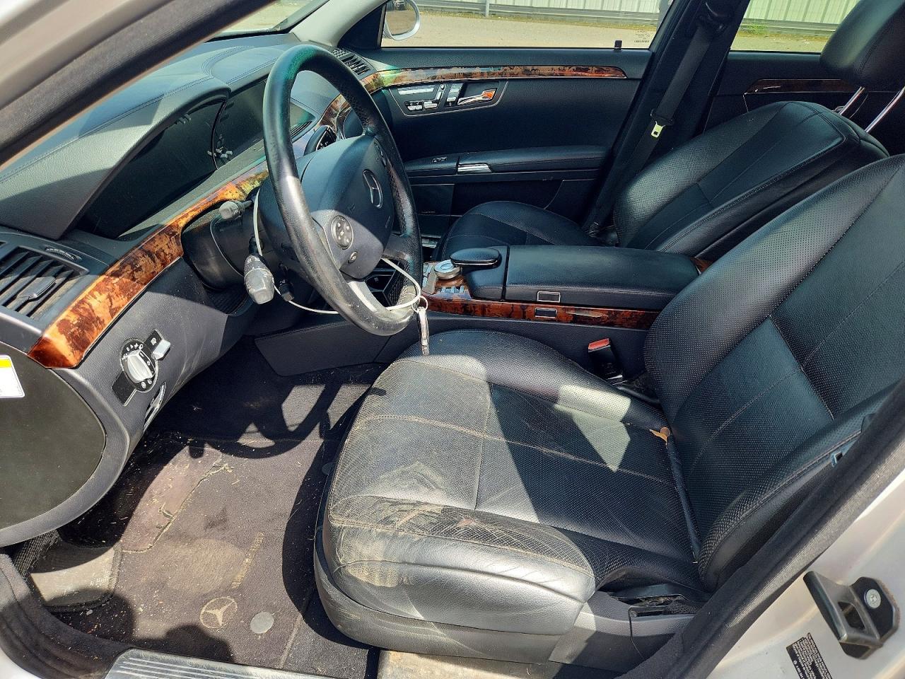 2007 Mercedes-Benz S 550 - Фото 7