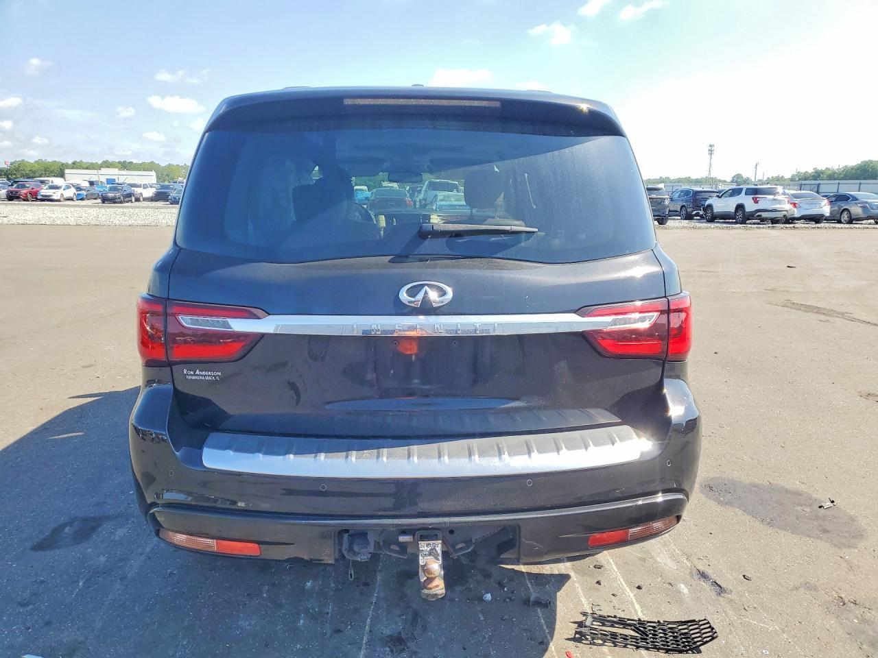 2018 Infiniti Qx80 Base - Фото 6