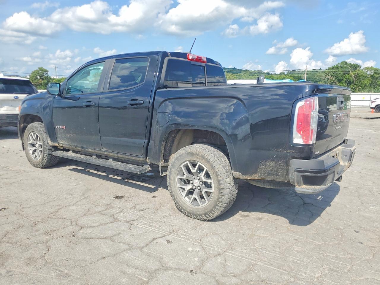 2022 GMC Canyon At4 - Фото 2