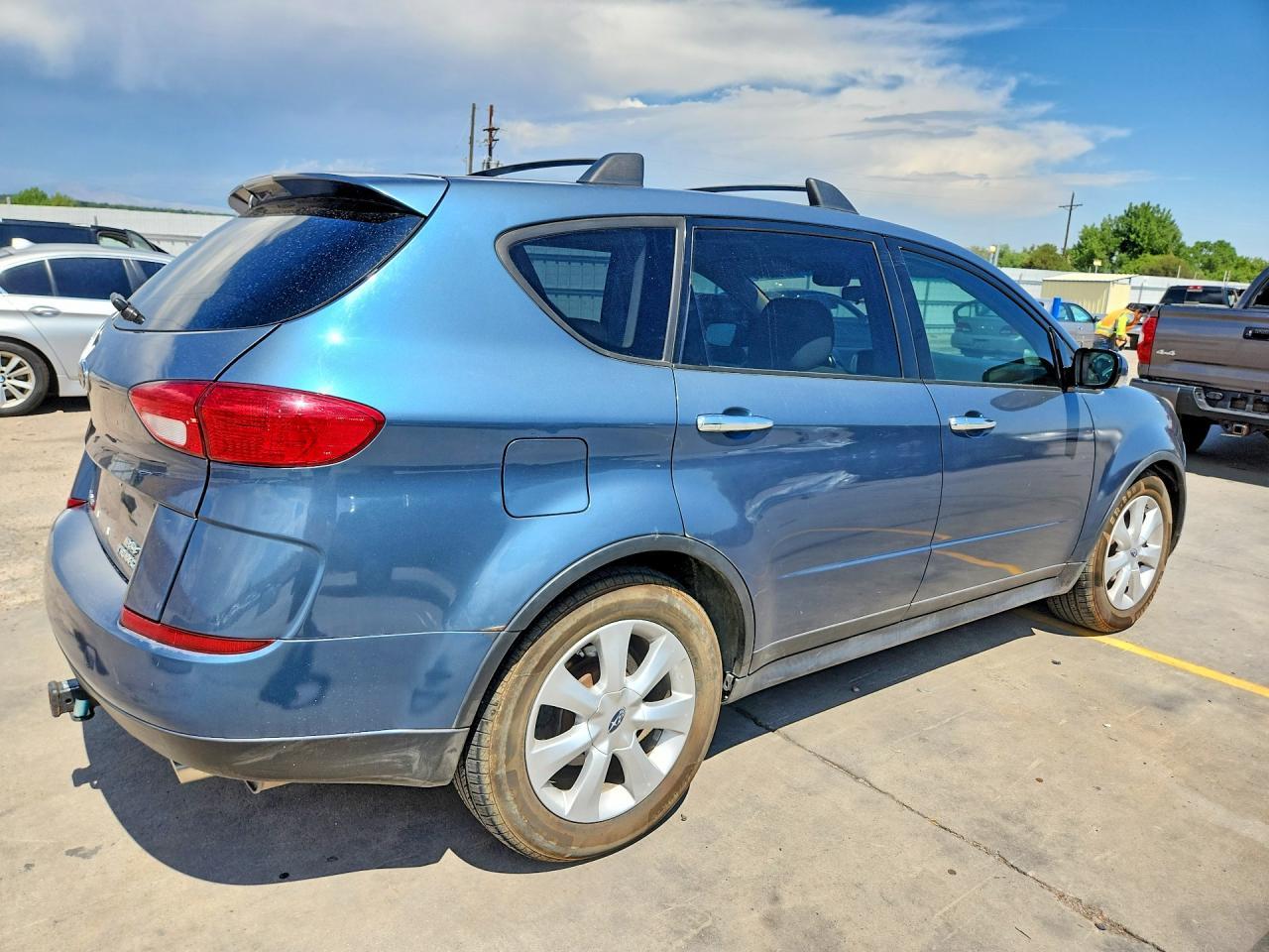 2006 Subaru B9 Tribeca 3.0 H6 - Фото 3