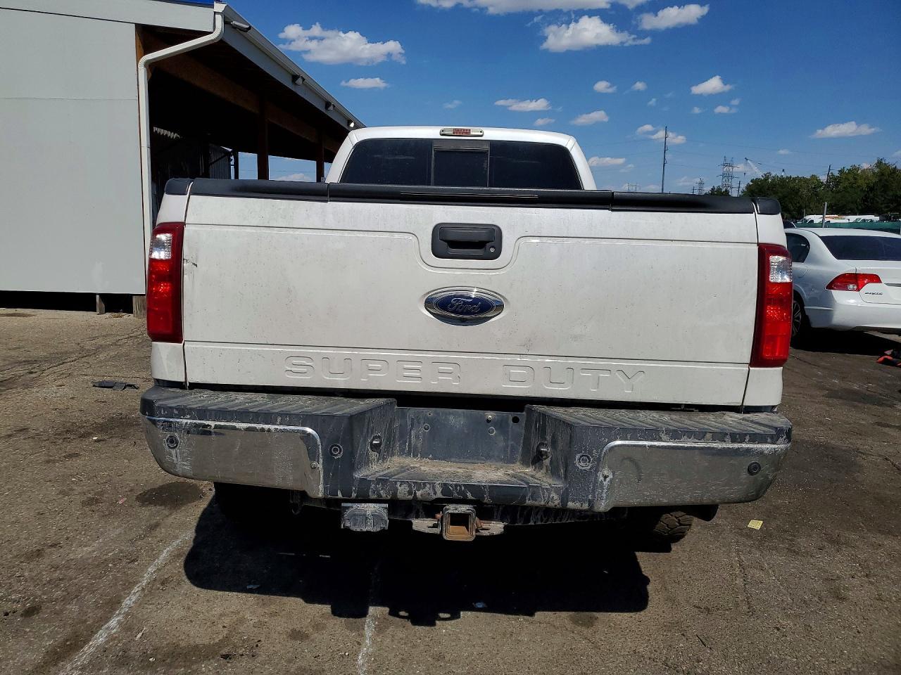 2015 Ford F250 Super Duty - Фото 6
