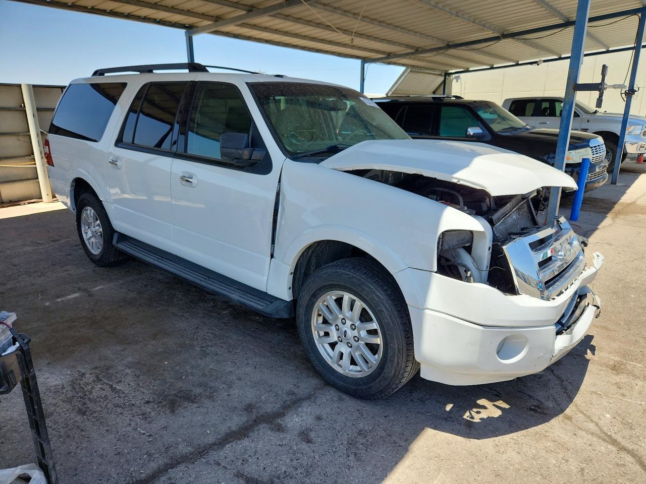 2011 Ford Expedition El Xlt - Фото 4