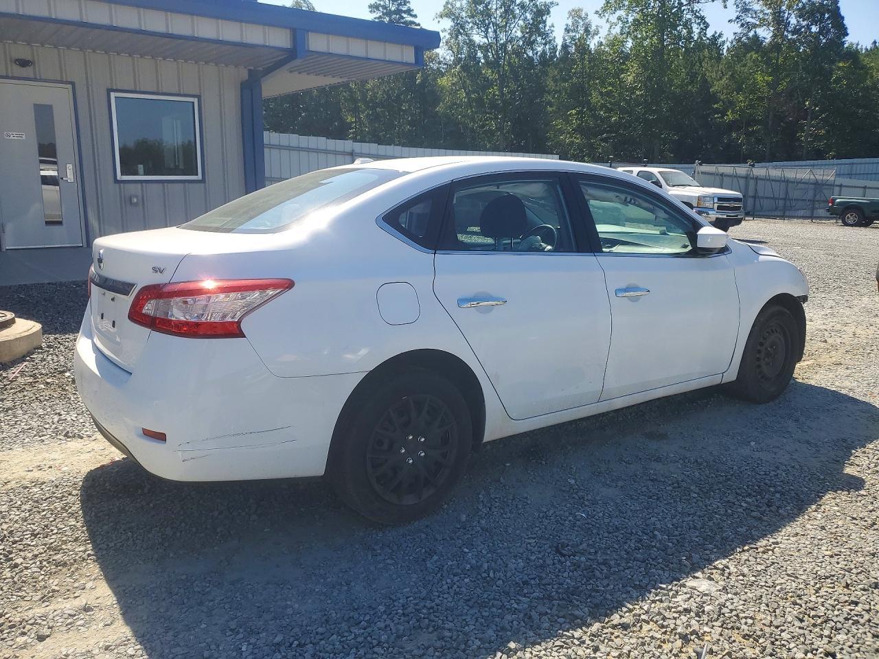2015 Nissan Sentra Sv - Фото 3