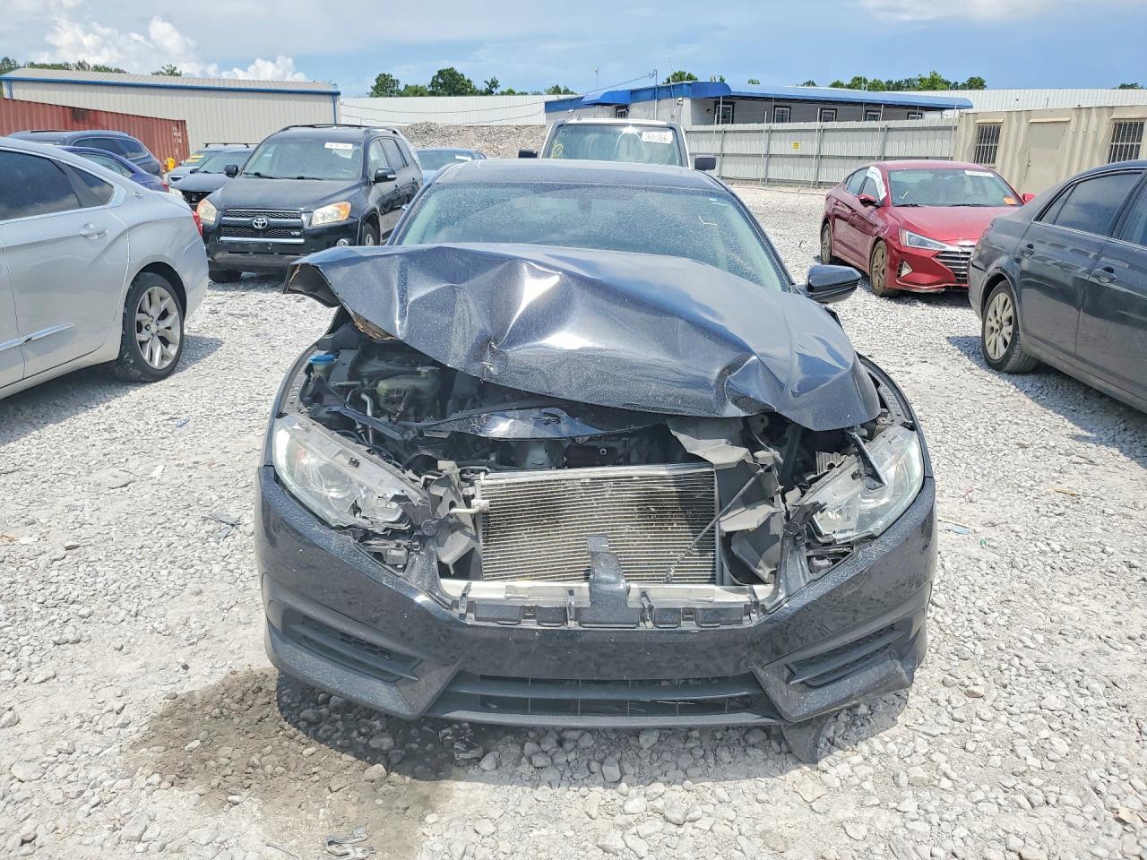 2016 Honda Civic Ex - Фото 5