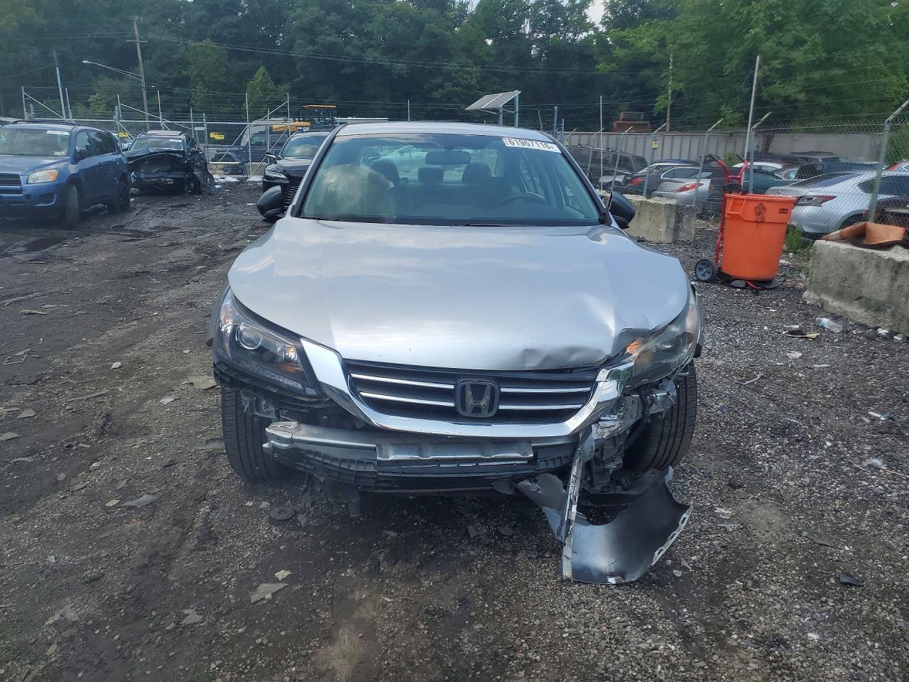 2015 Honda Accord Lx - Image 5