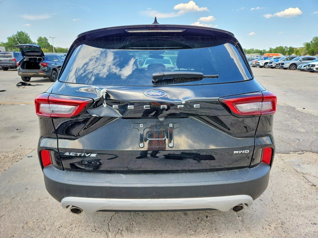 2024 Ford Escape Active - Фото 6
