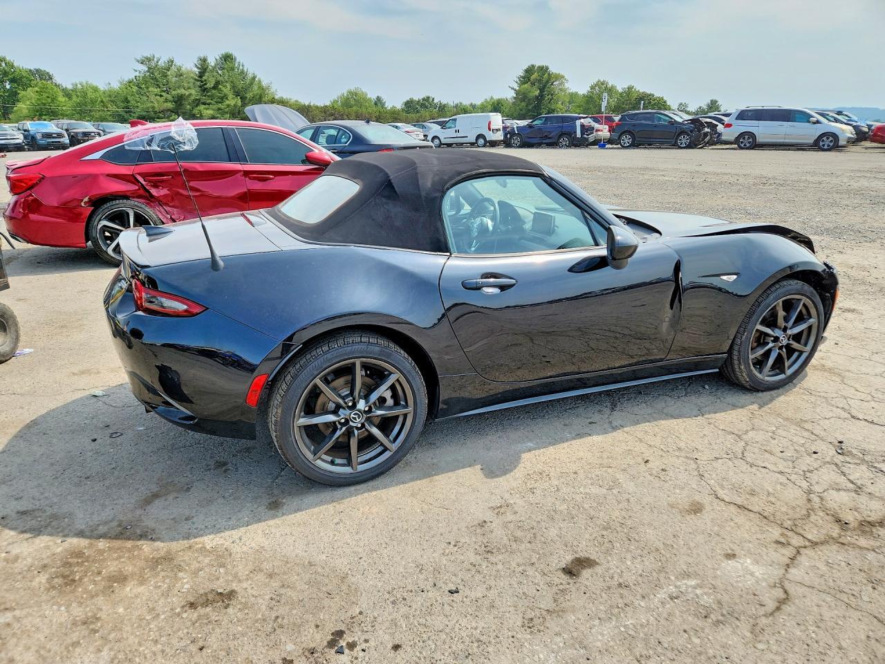 2017 Mazda Mx-5 Miata Club - Image 3
