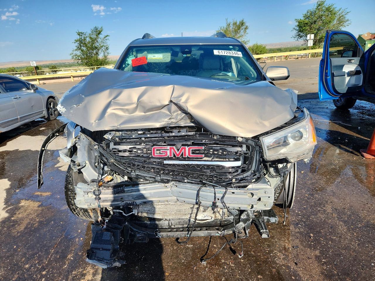 2019 GMC Acadia Slt-2 - Фото 5