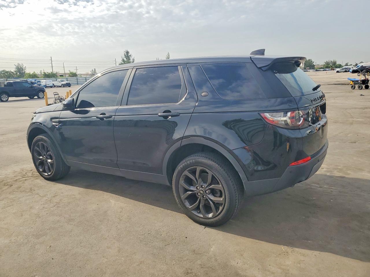 2019 Land Rover Discovery Sport Hse - Фото 2