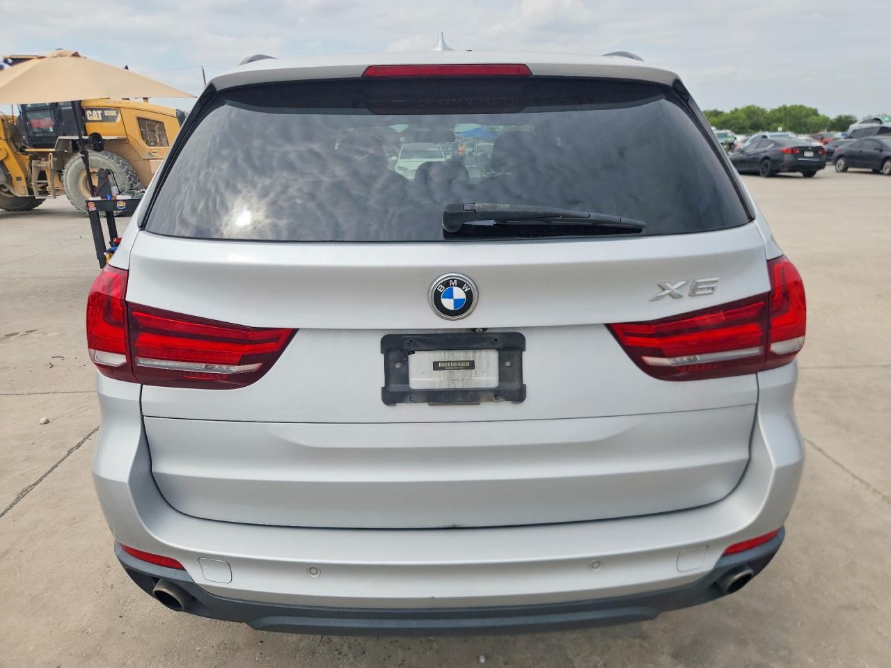 2016 BMW X5 Sdrive35I - Фото 6