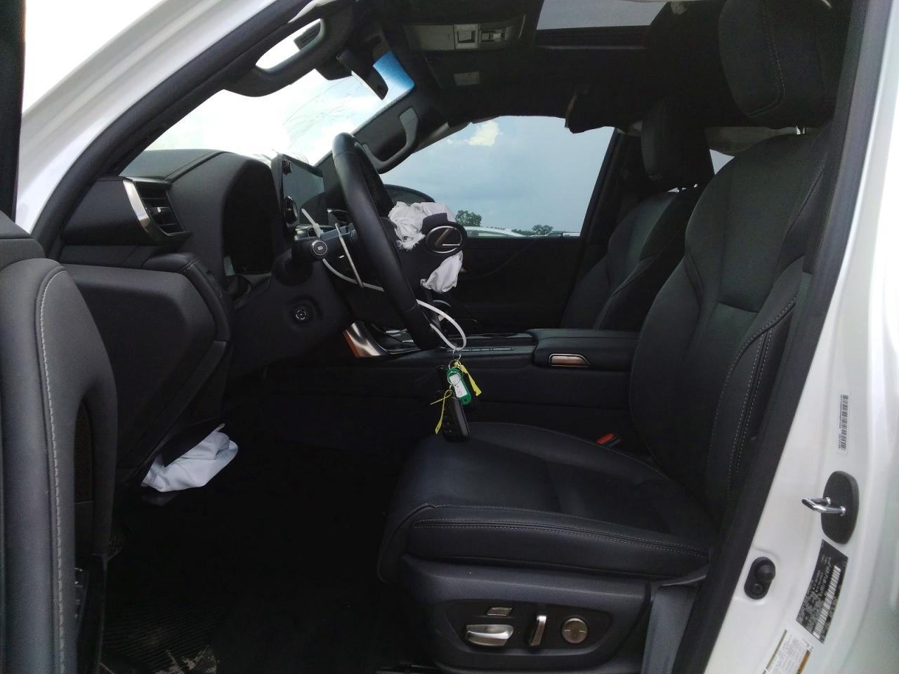 2023 Lexus Lx 600 Premium - Фото 7