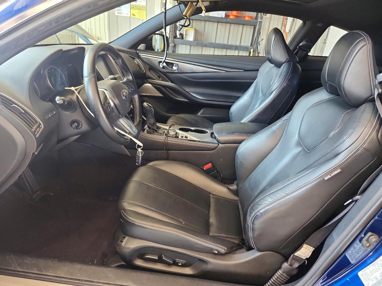 2018 Infiniti Q60 3.0T Luxe - Image 7