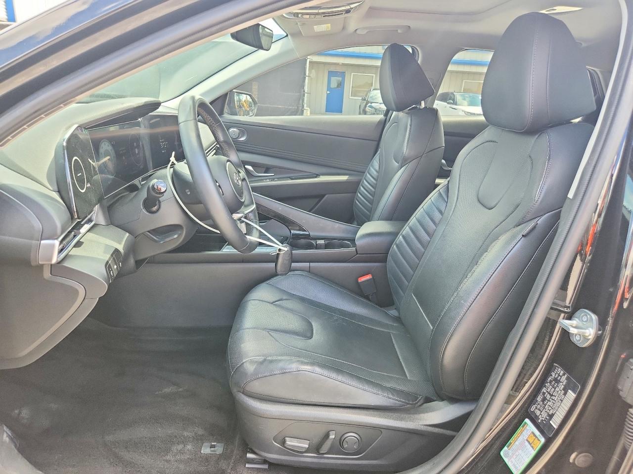 2023 Hyundai Elantra Limited - Фото 7