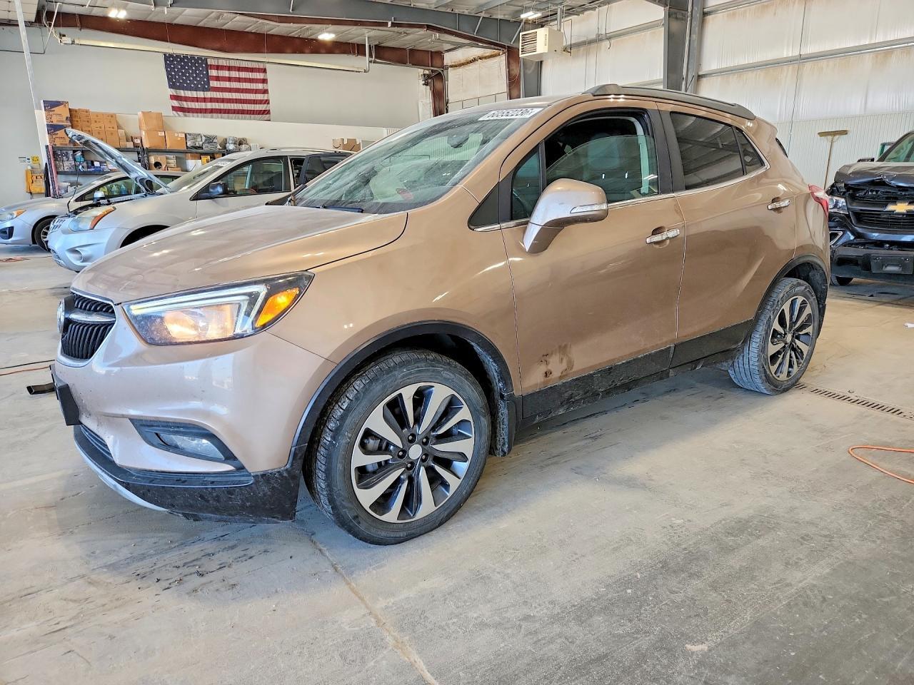 2018 Buick Encore Preferred Ii