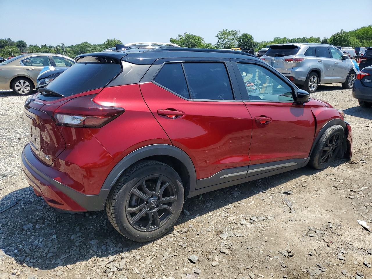 2023 Nissan Kicks Sr - Фото 3