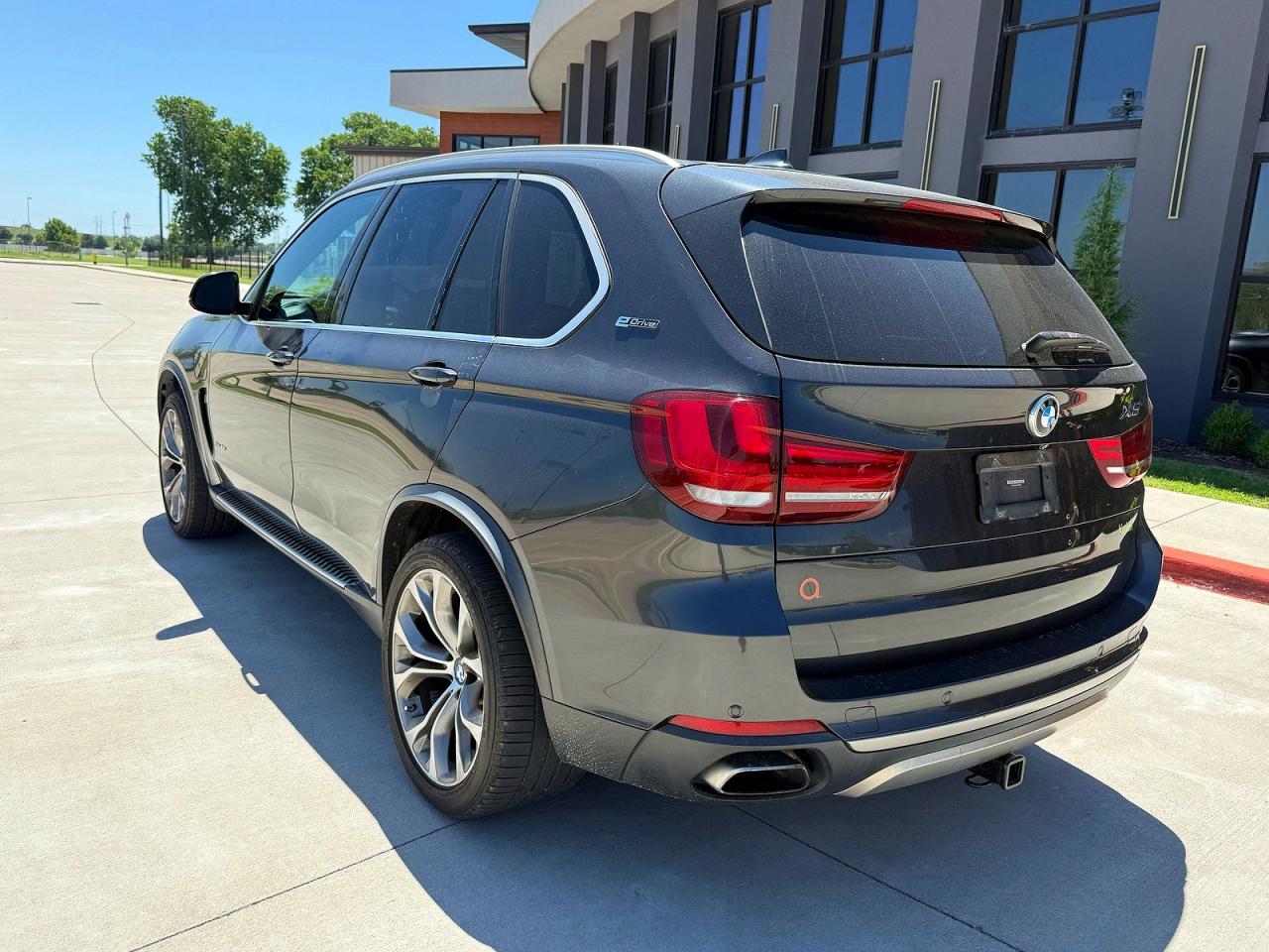 2018 BMW X5 Xdr40E - Фото 3