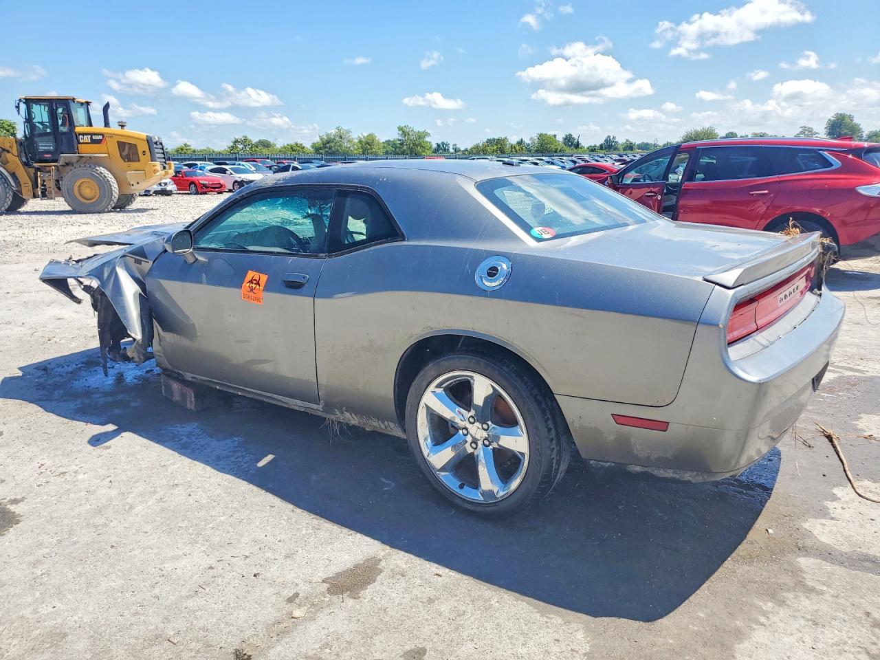 2012 Dodge Challenger R/T - Image 2