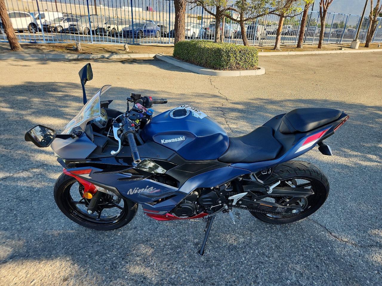 2026 Kawasaki Ex500 - Фото 3