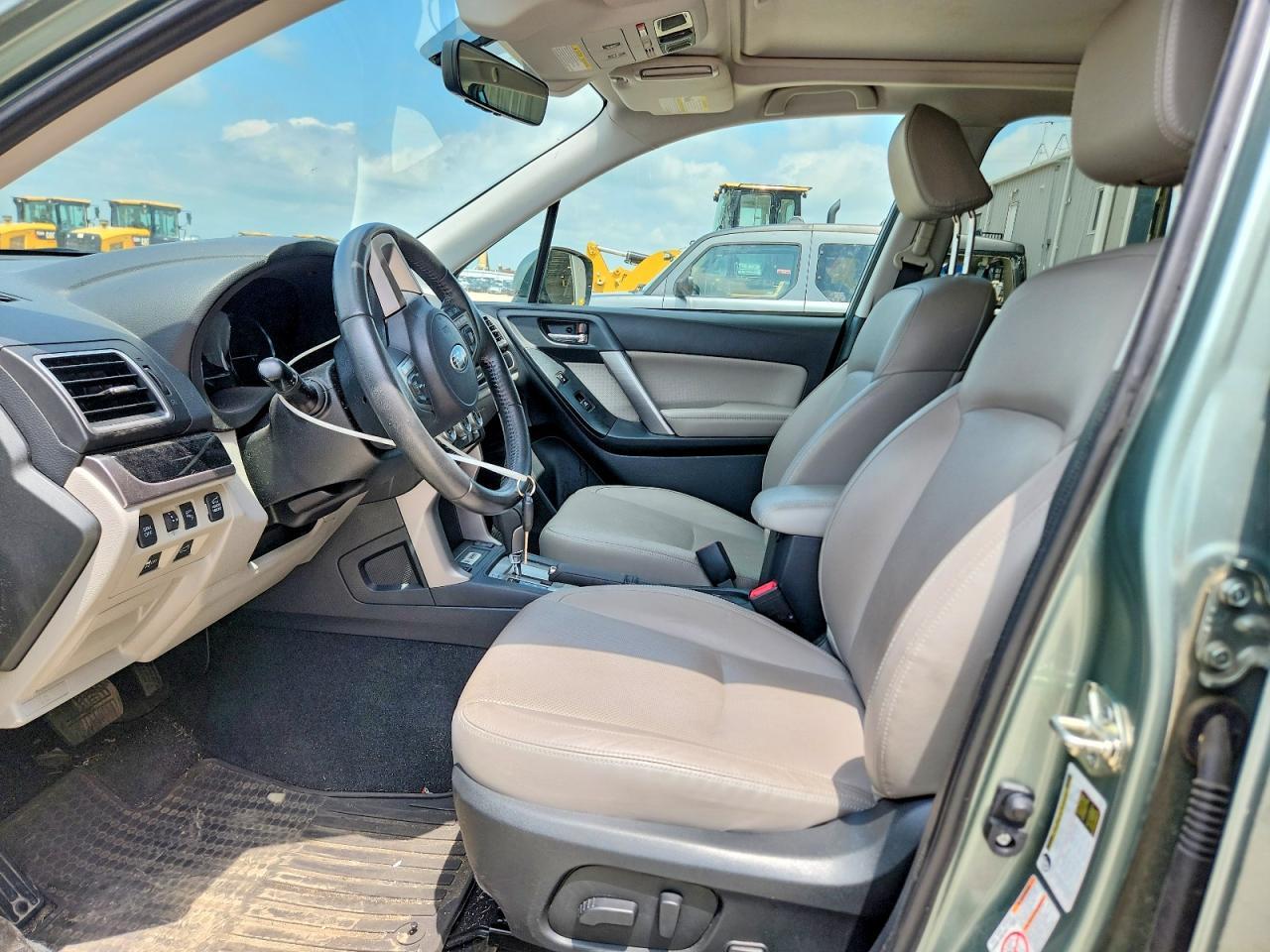 2018 Subaru Forester 2.5I Limited - Фото 7