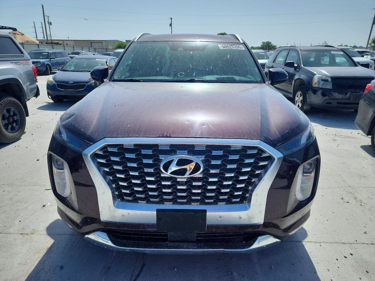2021 Hyundai Palisade Limited - Фото 5