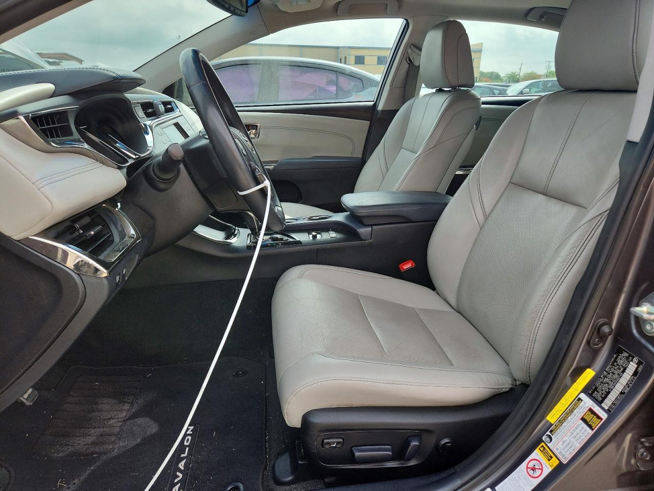 2014 Toyota Avalon Hybrid - Фото 7