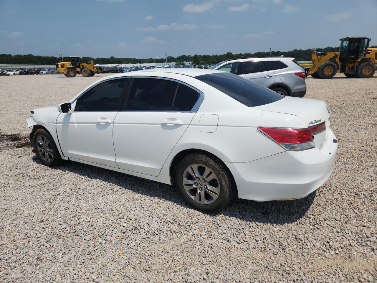 2012 Honda Accord Se - Image 2