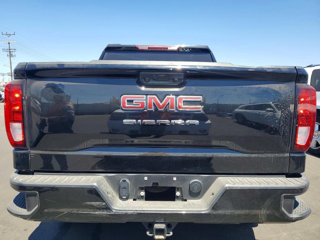 2024 GMC Sierra K1500 - Фото 6