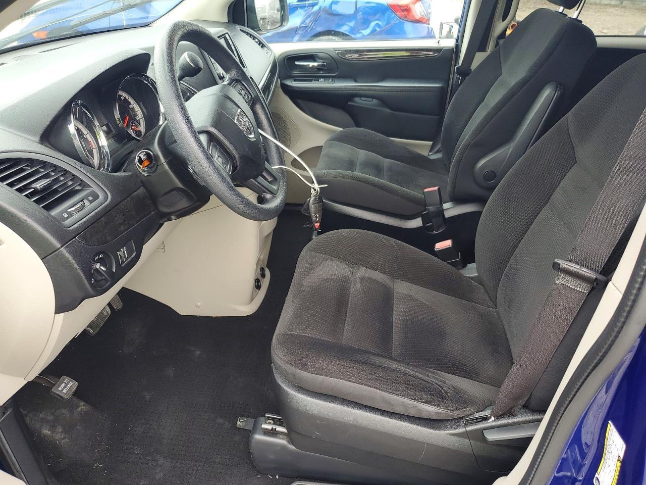 2018 Dodge Grand Caravan Se - Фото 7
