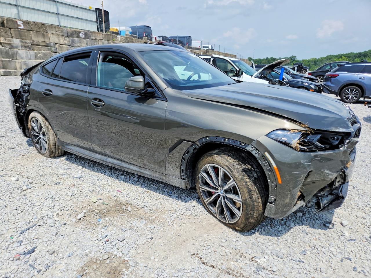 2026 BMW X6 xDrive40I - Фото 4