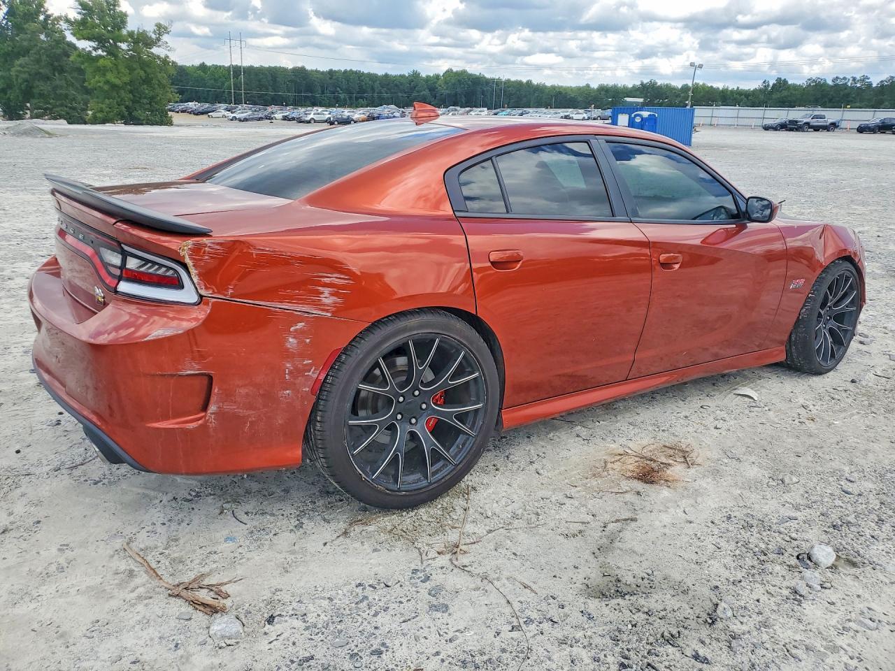 2021 Dodge Charger Scat Pack - Фото 3