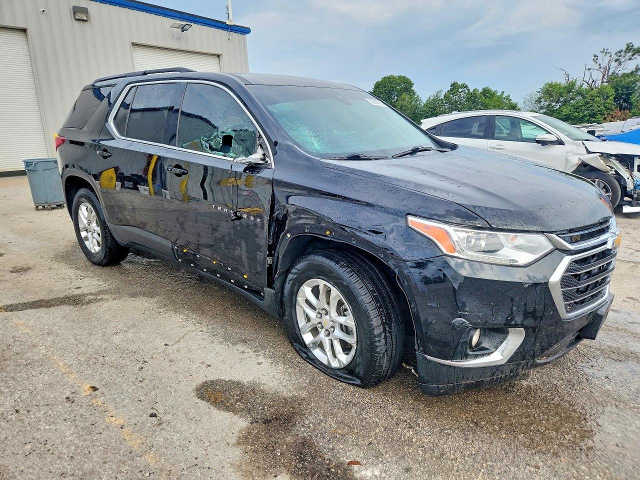 2020 Chevrolet Traverse Lt - Фото 4