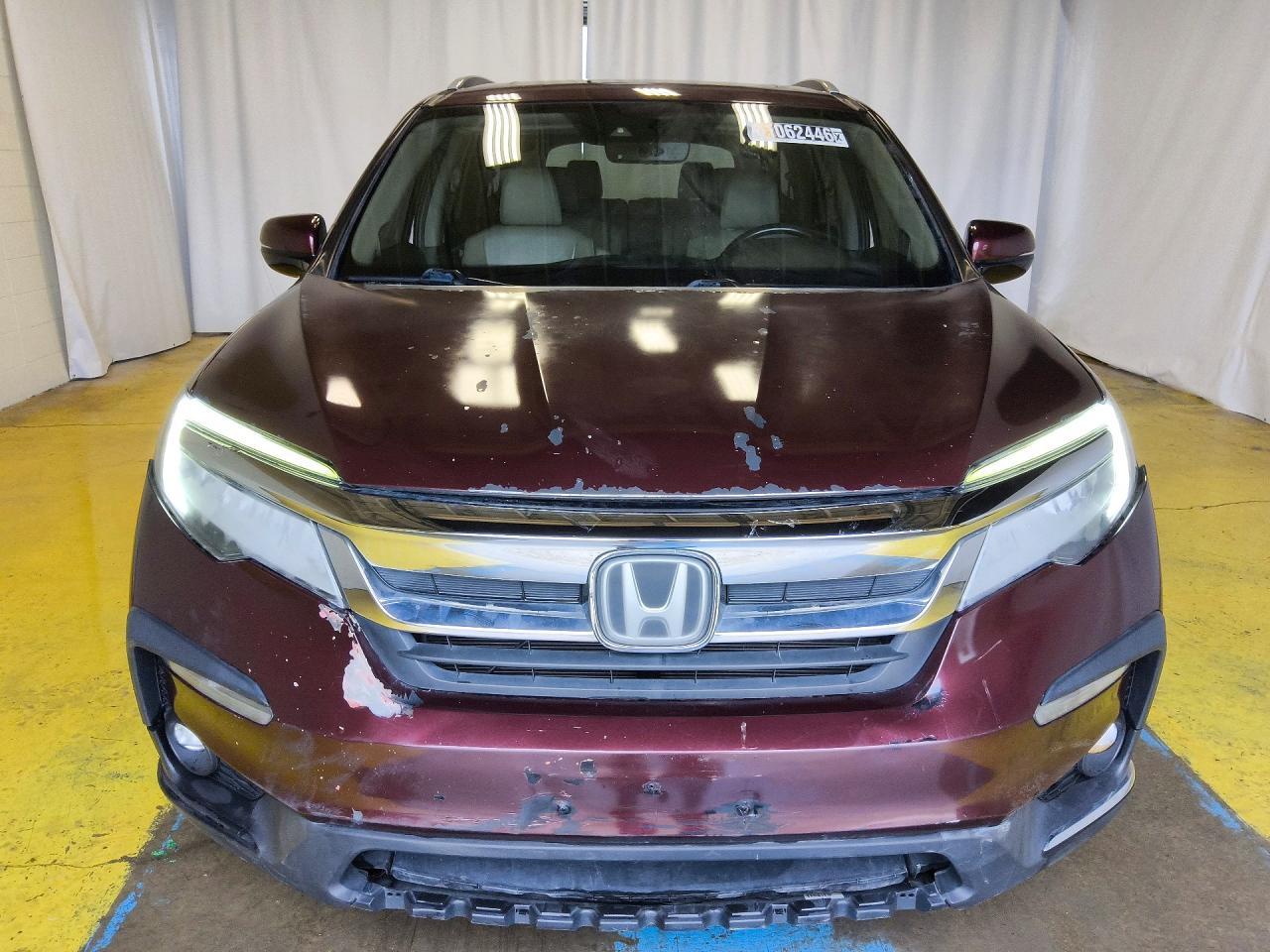 2019 Honda Pilot Touring - Image 5