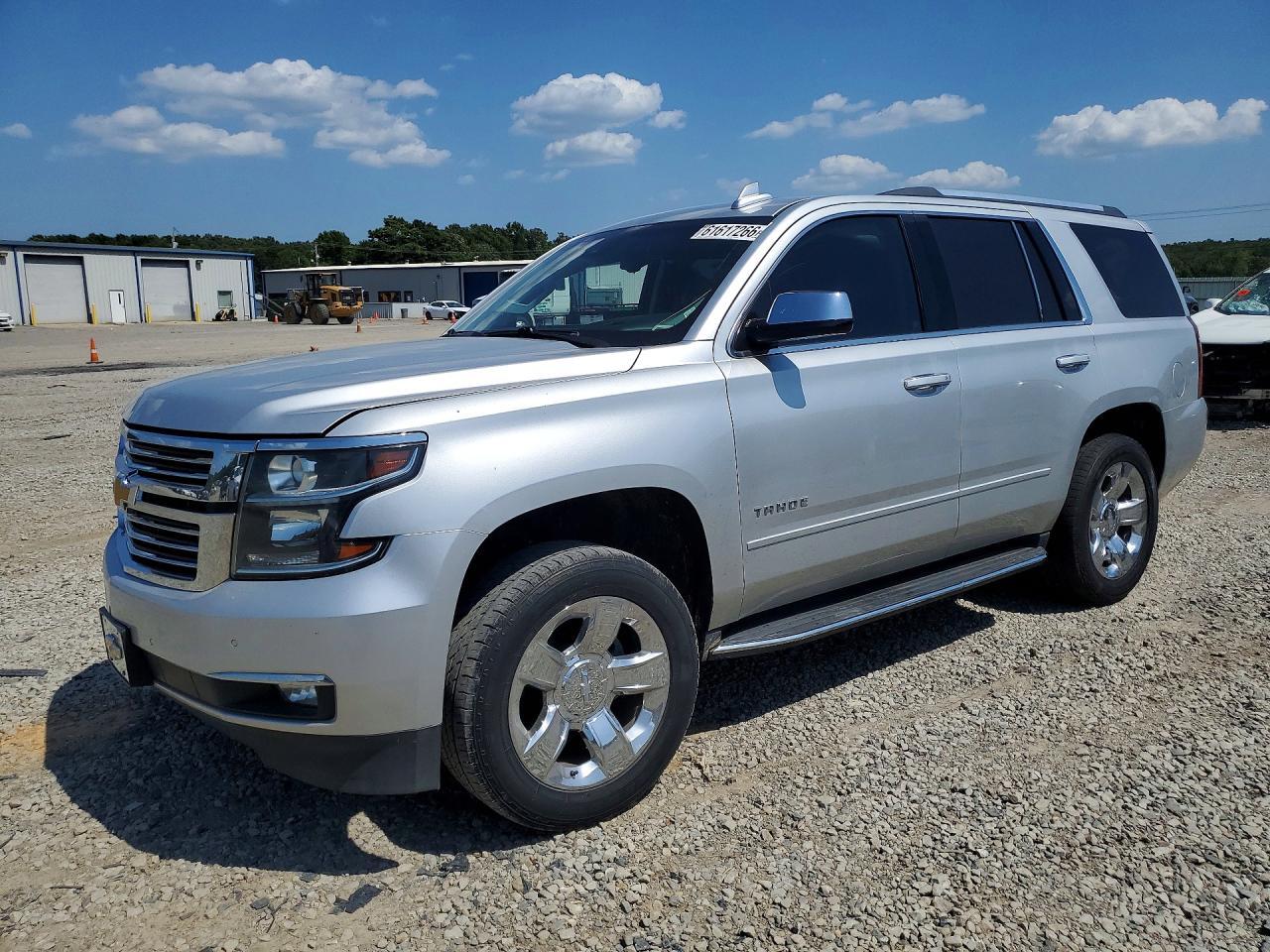 2018 Chevrolet Tahoe C1500 Premier