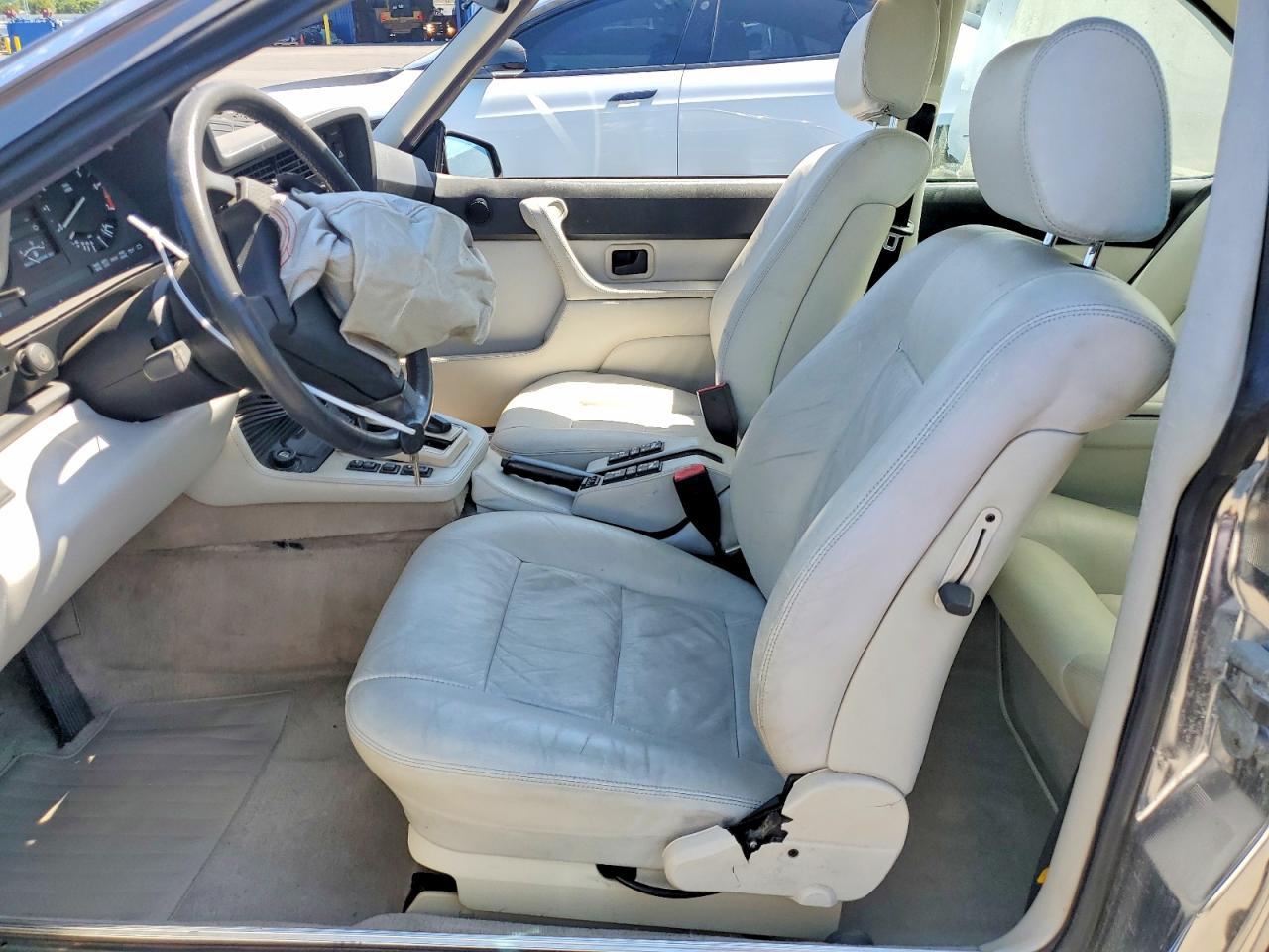 1988 BMW 635 Csi Automatic - Фото 7