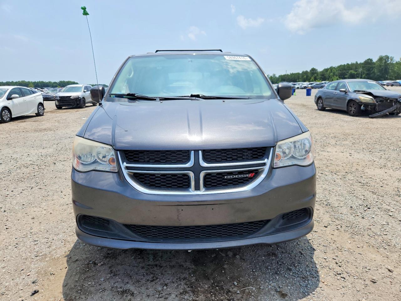 2016 Dodge Grand Caravan Sxt - Фото 5