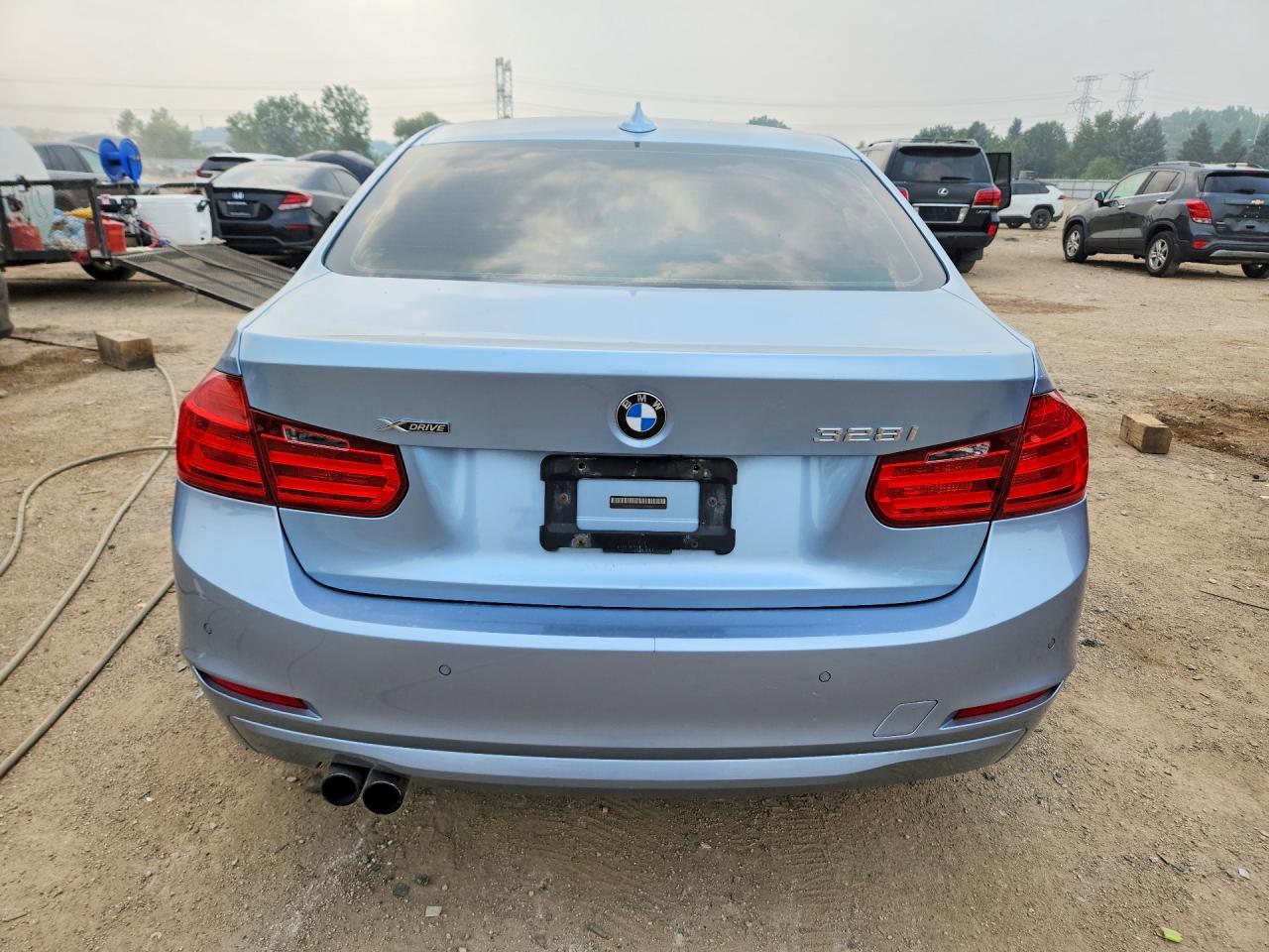 2013 BMW 328 Xi - Image 6